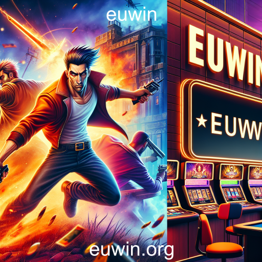 Explorando o Mundo dos Jogos de Ação