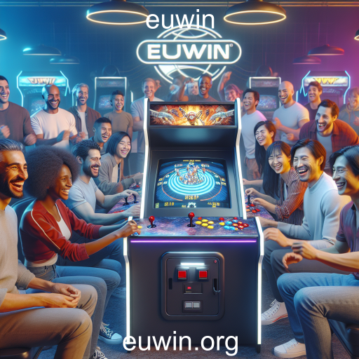 A Evolução dos Jogos de Arcade: Do Fliperama à Era Digital