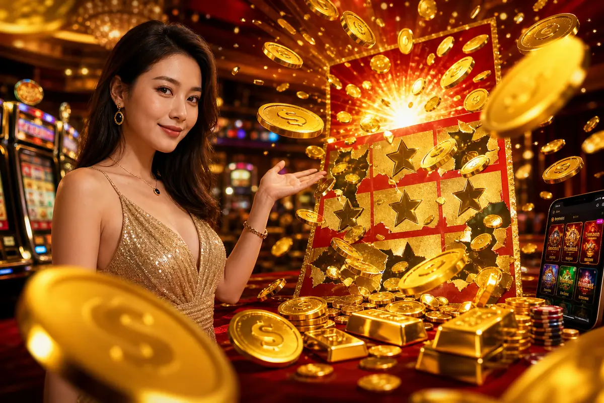 euwin slot online permainan skrin utama